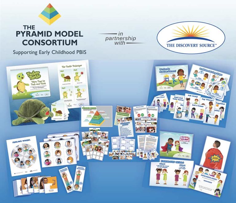 The Pyramid Model Consortium - Supporting Early Childhood PBIS